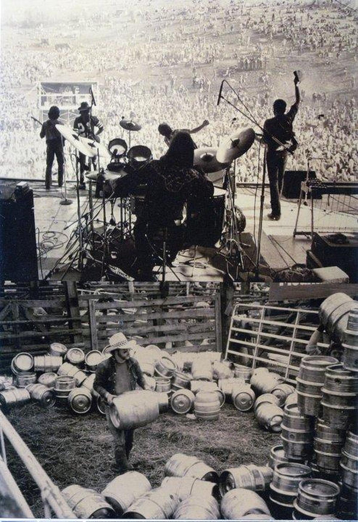 Aber Day Kegger Documentary